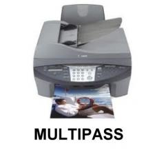 Cartouche pour Canon MultiPASS C2500